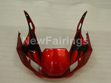Load image into Gallery viewer, Red and Black Factory Style - YZF-R6 98-02 Fairing Kit Vehicles &amp; Parts > Vehicle Parts &amp; Accessories > Motor Vehicle