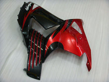 Load image into Gallery viewer, Red and Black Flame - NINJA ZX-14R 06-11 Fairing Kit