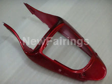 Load image into Gallery viewer, Red and Black Flame NINJA ZX 6R 00 02 Fairing Kit Vehicles