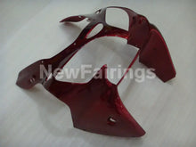 Load image into Gallery viewer, Red and Black Flame NINJA ZX 6R 00 02 Fairing Kit Vehicles