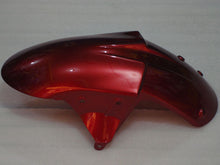 Load image into Gallery viewer, Red and Black Flame - NINJA ZX-6R 05-06 Fairing Kit