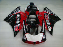 Load image into Gallery viewer, Red and Black FUCHS - Ducati 748/916/996/998 96-02 Fairing