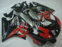 Load image into Gallery viewer, Red and Black Grey Factory Style - CBR600 F3 95-96 Fairing Kit
