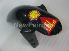 Load image into Gallery viewer, Red Black Santander - YZF-R1 02-03 Fairing Kit - Vehicles &amp;