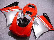 Load image into Gallery viewer, Red and Black Silver No decals - Ducati 748/916/996/998