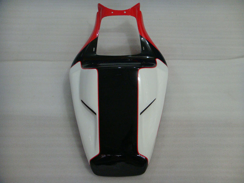 Red and Black White No decals - Ducati 748/916/996/998