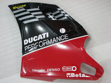 Load image into Gallery viewer, Red and Black White Performance - Ducati 748/916/996/998