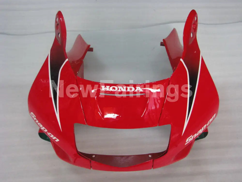 Red and Black Yoshimura - CBR600 F2 91-94 Fairing Kit