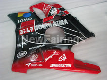 Load image into Gallery viewer, Red and Black Yoshimura - CBR600 F2 91-94 Fairing Kit