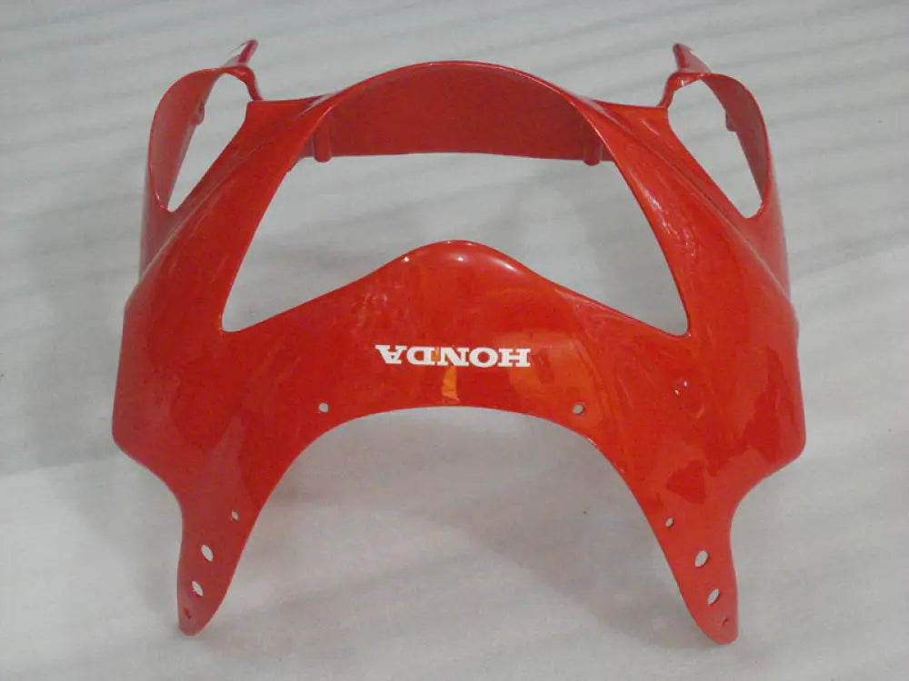 Red and Blue White Factory Style - CBR600 F4 99-00 Fairing