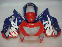 Load image into Gallery viewer, Red and Blue White Factory Style - CBR600 F4 99-00 Fairing