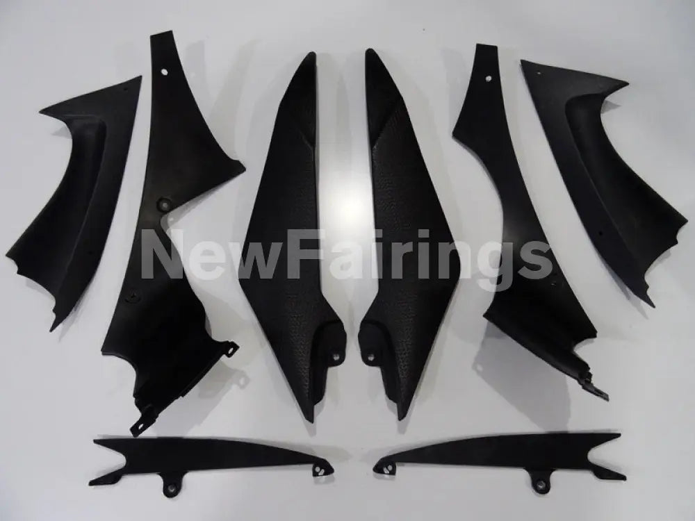 Red White and Black Factory Style - YZF-R6 08-16 Fairing Kit Vehicles & Parts > Vehicle Parts & Accessories > Motor