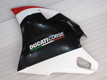 Load image into Gallery viewer, Red and White Black Factory Style - Ducati 748 96-02