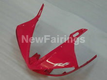 Load image into Gallery viewer, Red and White Black Factory Style - YZF-R6 03-04 Fairing Kit Vehicles &amp; Parts > Vehicle Parts &amp; Accessories > Motor
