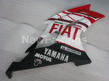Load image into Gallery viewer, Red and White Black FIAT - YZF-R6 08-16 Fairing Kit Vehicles &amp; Parts > Vehicle Parts &amp; Accessories > Motor Vehicle