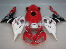 Load image into Gallery viewer, Red White and Black joe rocket - CBR1000RR 06-07 Fairing Kit