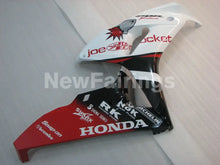 Load image into Gallery viewer, Red White and Black joe rocket - CBR1000RR 06-07 Fairing Kit