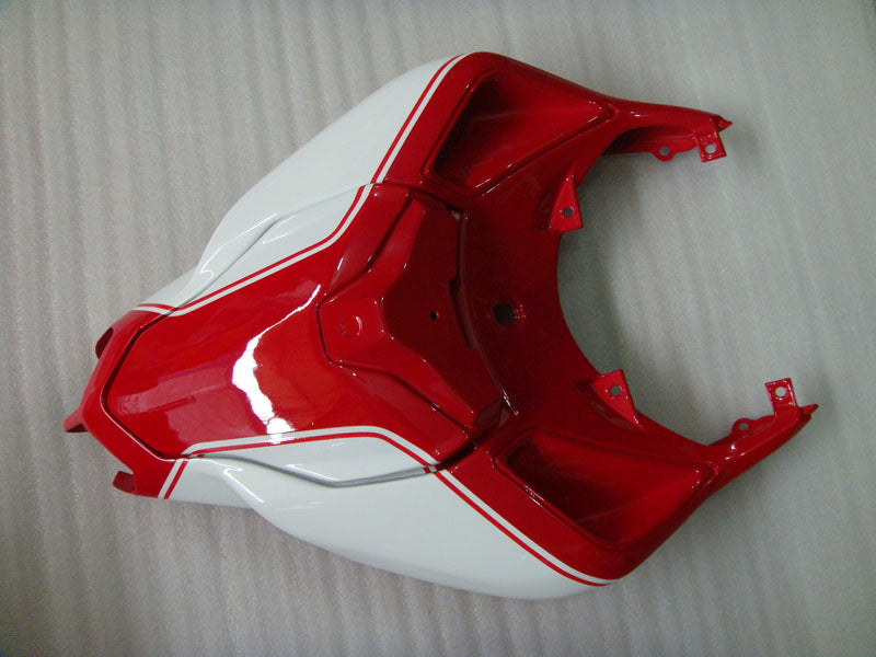 Red and White Black Performance - Ducati 848/1098/1198
