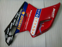 Load image into Gallery viewer, Red and White Black Performance - Ducati 848/1098/1198