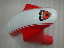 Load image into Gallery viewer, Red and White Black Performance - Ducati 996 96-02 Fairing