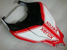 Load image into Gallery viewer, Red and White Black Xerox - Ducati 1098 07-11 Fairing Kit