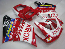 Load image into Gallery viewer, Red and White Black XEROX - Ducati 748/916/996/998 96-02