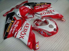 Load image into Gallery viewer, Red and White Black Xerox - Ducati 749/999 03-04 Fairing