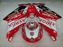 Load image into Gallery viewer, Red and White Black Xerox - Ducati 749/999 03-04 Fairing