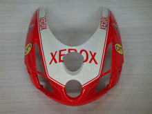Load image into Gallery viewer, Red and White Black Xerox - Ducati 999 03-04 Fairing Kit