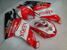 Load image into Gallery viewer, Red and White Black Xerox - Ducati 999 03-04 Fairing Kit