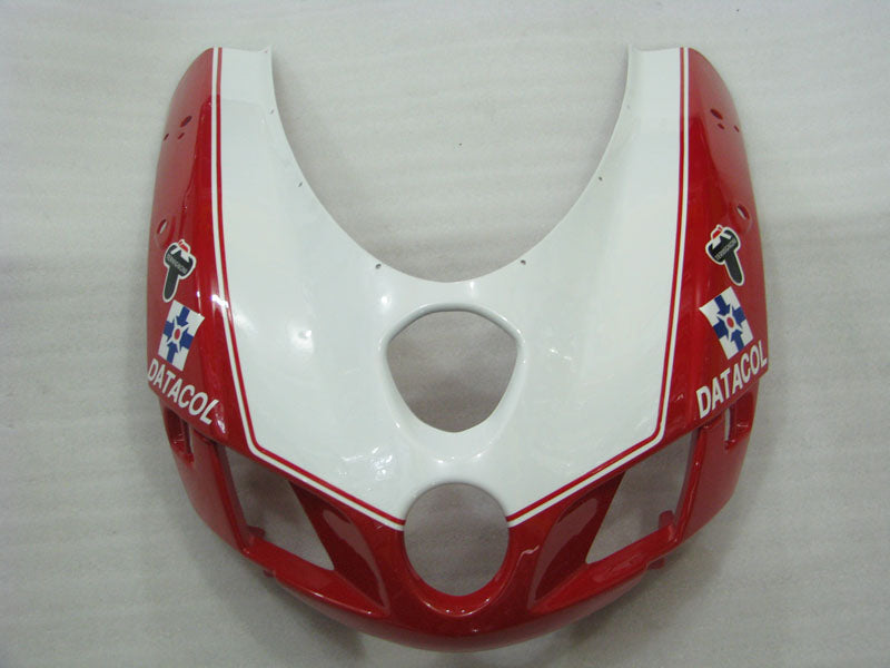 Red and White Black Xerox - Ducati 999 05-06 Fairing Kit