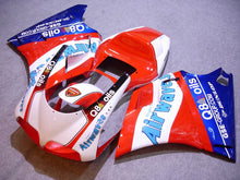 Load image into Gallery viewer, Red and White Blue Airwaves - Ducati 748/916/996/998 96-02
