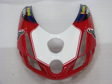 Load image into Gallery viewer, Red and White Blue FILA - Ducati 749/999 03-04 Fairing Kit
