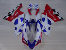 Load image into Gallery viewer, Red and White Blue Star - Ducati 1199 Panigale 12-14