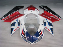 Load image into Gallery viewer, Red and White Blue Star - Ducati 848 07-11 Fairing Kit