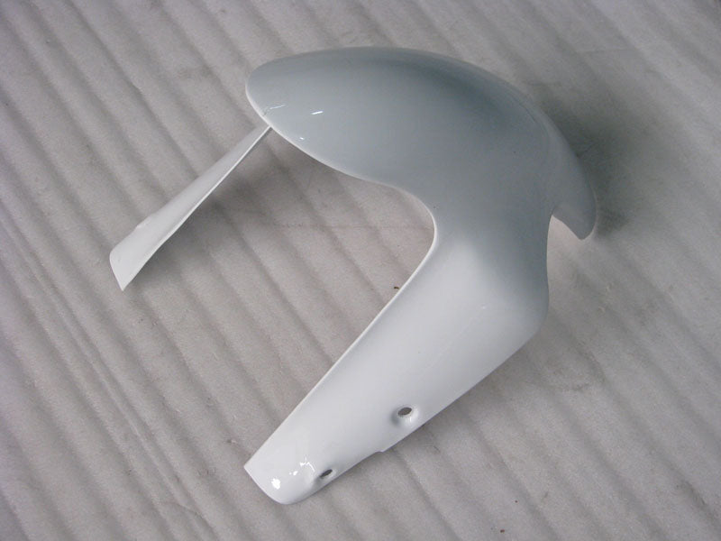 Red and White Blue Star - Ducati 848 07-11 Fairing Kit