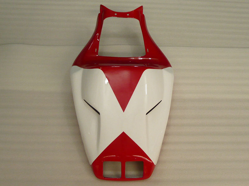 Red and White No decals - Ducati 748/916/996/998 96-02