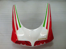 Load image into Gallery viewer, Red White Factory Style - Ducati 996 96-02 Fairing Kit