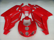 Load image into Gallery viewer, Red and White Factory Style - Ducati 999 05-06 Fairing Kit