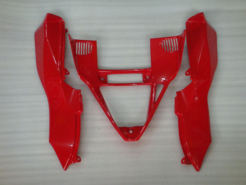 Red and White Factory Style - Ducati 999 05-06 Fairing Kit
