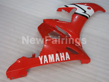 Load image into Gallery viewer, Red and White Factory Style - YZF-R6 03-04 Fairing Kit Vehicles &amp; Parts > Vehicle Parts &amp; Accessories > Motor Vehicle