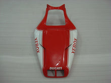 Load image into Gallery viewer, Red and White XEROX - Ducati 748/916/996/998 96-02 Fairing