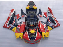 Load image into Gallery viewer, Red and Yellow Red Bull - CBR600RR 13-23 Fairing Kit -