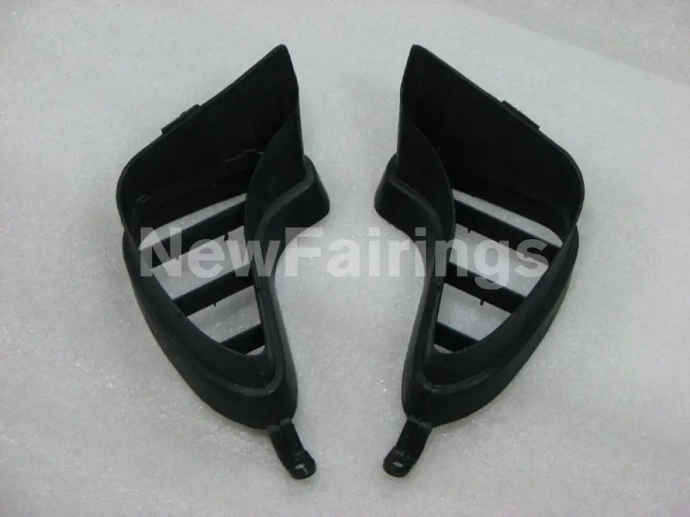 Silver and Black Factory Style - CBR600 F4i 04-06 Fairing