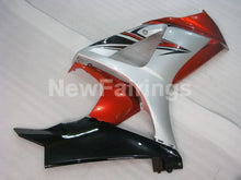 Load image into Gallery viewer, Silver and Wine Red Black Factory Style - GSX - R1000 07