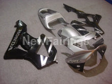 Load image into Gallery viewer, Silver and Black Factory Style - CBR 929 RR 00-01 Fairing Kit