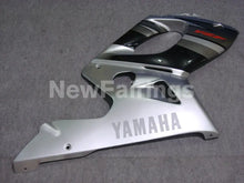 Load image into Gallery viewer, Silver and Black Factory Style - YZF600R Thundercat 96-07 Fairing Kit Vehicles &amp; Parts > Vehicle Parts &amp; Accessories >