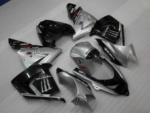 Load image into Gallery viewer, Silver and Black Monster - NINJA ZX-10R 04-05 Fairing Kit