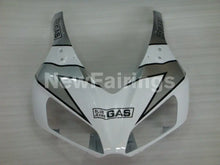 Load image into Gallery viewer, Silver and White Repsol - CBR1000RR 06-07 Fairing Kit -