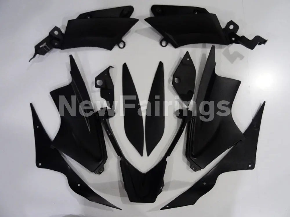 White and Black Factory Style - YZF-R6 03-04 Fairing Kit Vehicles & Parts > Vehicle Parts & Accessories > Motor Vehicle